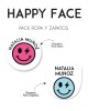 Pack Ropa y Zapatos Happy Face | Pack Ropa y Zapatos