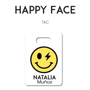 Tag Happy Face