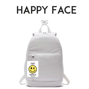 Tag Happy Face