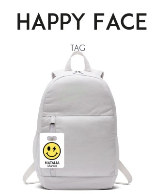 Tag Happy Face