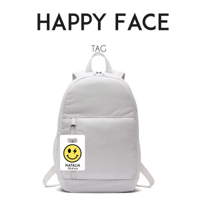 Tag Happy Face Tag Happy Face
