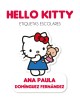 Pack Back to School Hello Kitty-Pack Back To School