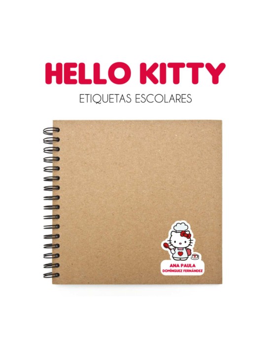 Pack Back to School Hello Kitty-Pack Back To School