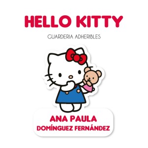 Guarderia Hello Kitty
