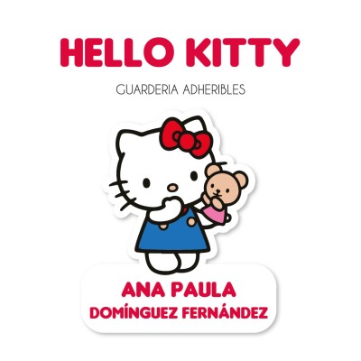 Guarderia Hello Kitty