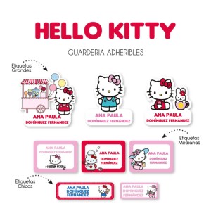Guarderia Hello Kitty
