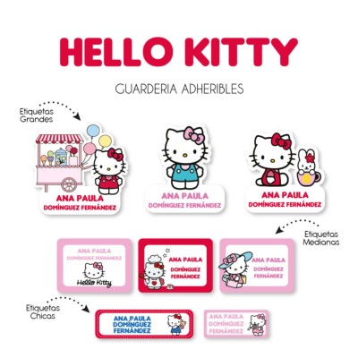 Guarderia Hello Kitty Guarderia Hello Kitty