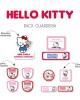 Pack Guardería Hello Kitty| Pack Guarderia