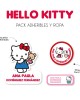 Pack Ropa y Escuela Hello Kitty| Pack Ropa y Adheribles