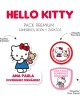 Pack Premium Ropa, Zapatos y Escuela Hello Kitty