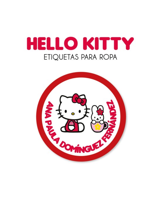 Pack Back to School Hello Kitty-Pack Back To School