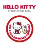 Pack Back to School Hello Kitty-Pack Back To School