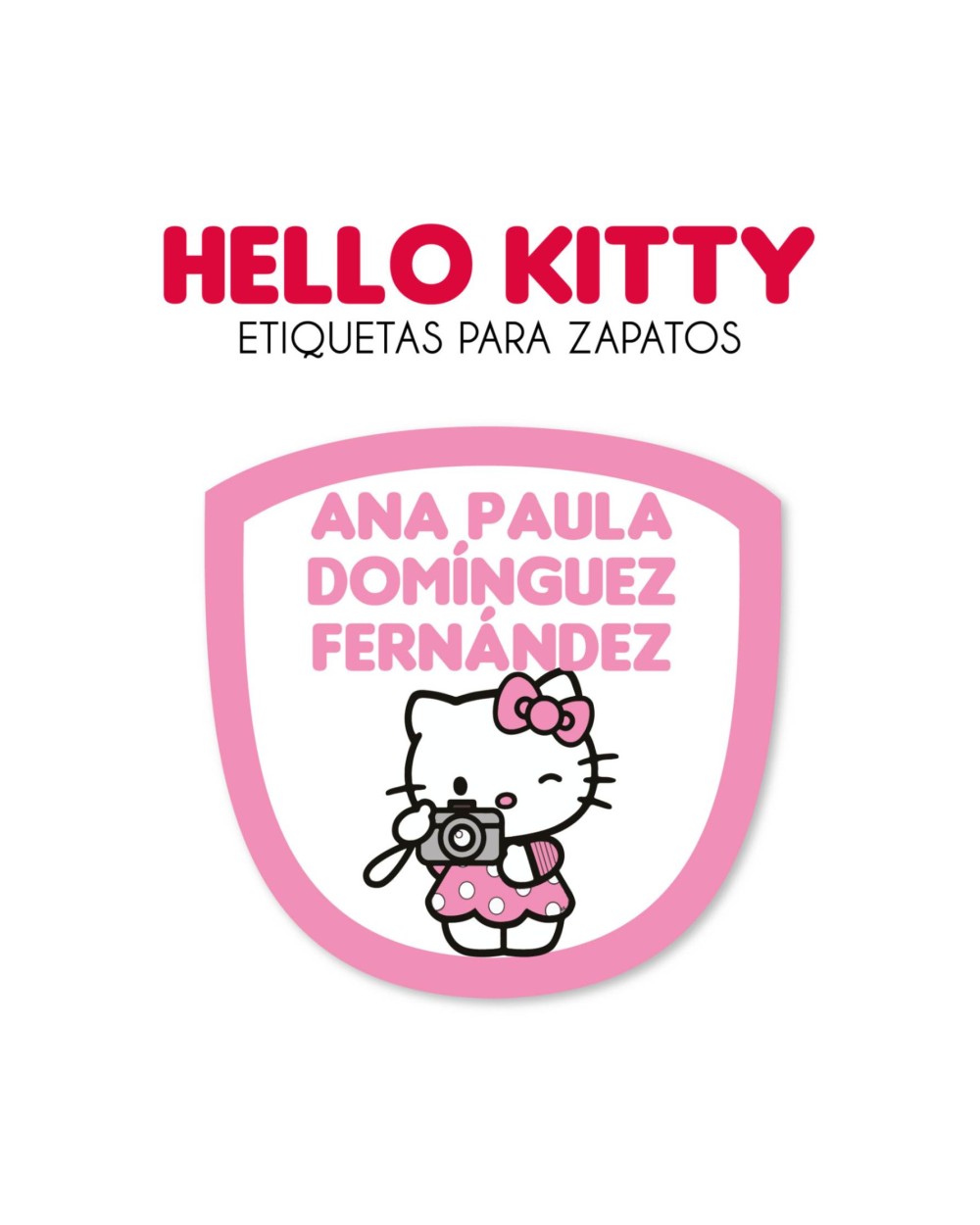 Pack Premium Ropa, Zapatos y Escuela Hello Kitty Pack Premium Ropa, Zapatos y Escuela Hello Kitty