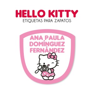 Zapato Hello Kitty