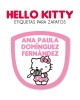 Pack Back to School Hello Kitty-Pack Back To School