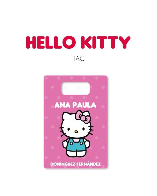 Pack Back to School Hello Kitty-Pack Back To School