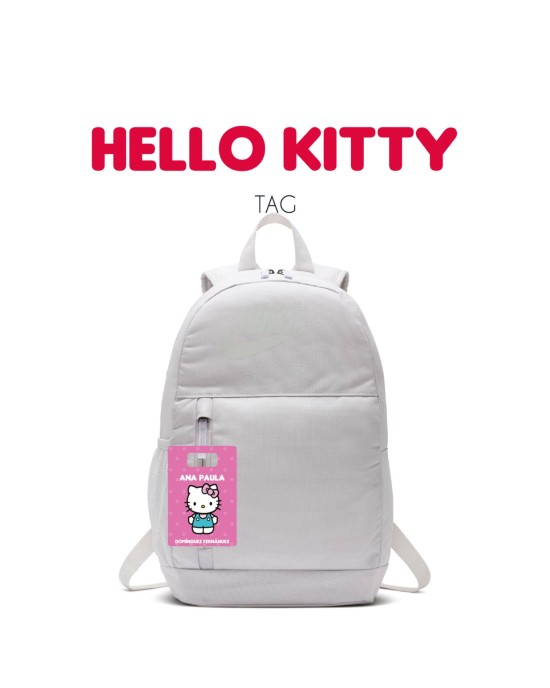 Pack Back to School Hello Kitty-Pack Back To School