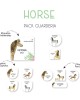 Pack Guardería Horses| Pack Guarderia