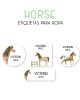 Pack Ropa y Zapatos Horses| Pack Ropa y Zapatos