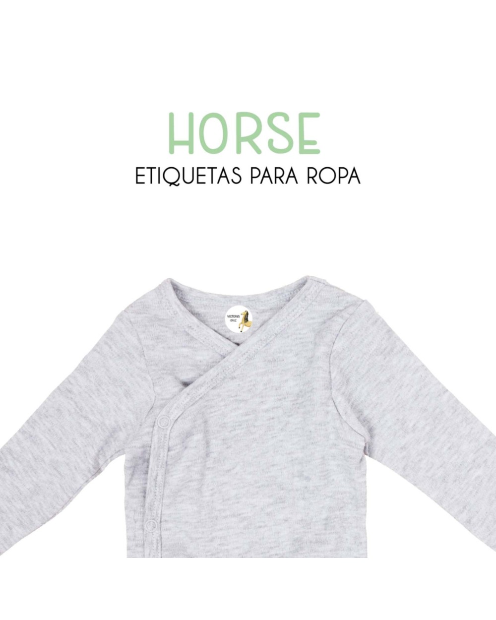 Pack Guardería Horses| Pack Guarderia Pack Guardería Horses| Pack Guarderia