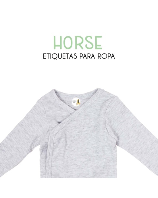 Pack Guardería Horses| Pack Guarderia