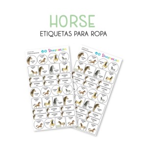 Ropa Horses