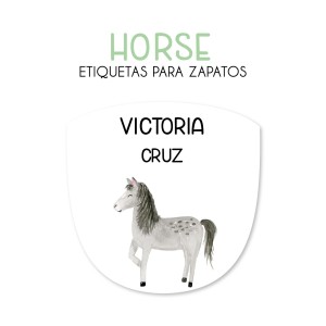 Zapato Horses
