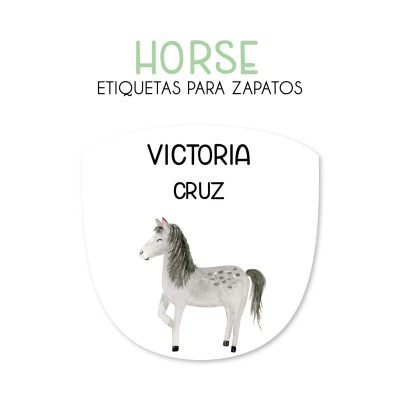 Zapato Horses