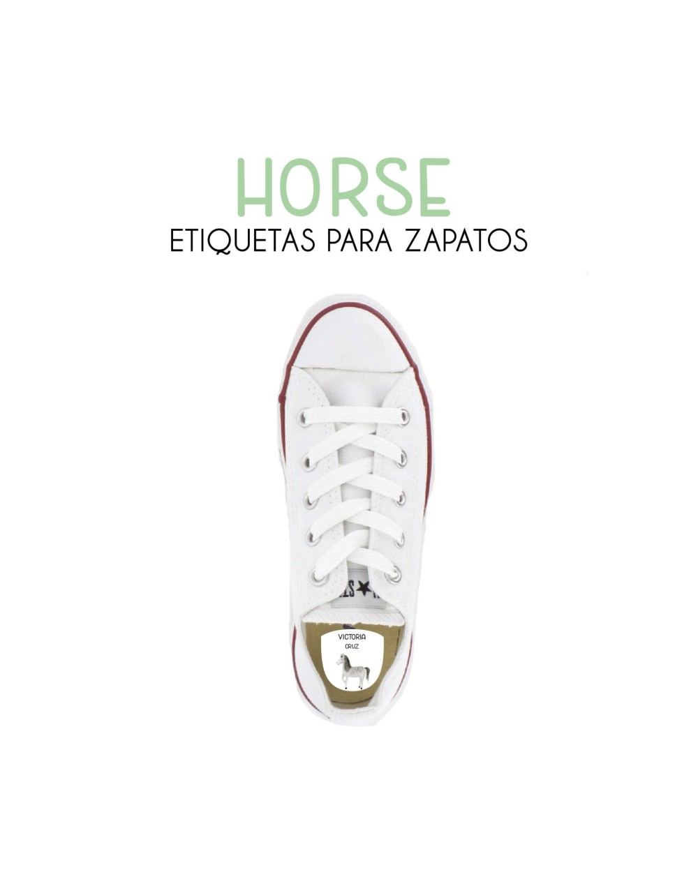Pack Ropa y Zapatos Horses| Pack Ropa y Zapatos