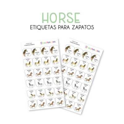 Zapato Horses Zapato Horses