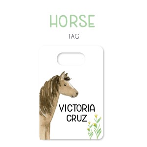 Tag Horses