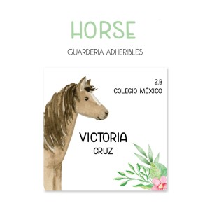 Guarderia Horses
