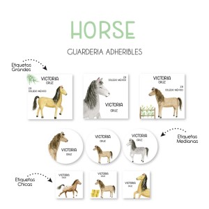 Guarderia Horses