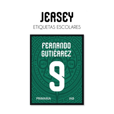 Pack Premium Ropa, Zapatos y Escuela Jersey