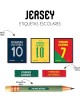 Escuela Adheribles Jersey - Etiquetas Para Escuela Escuela Adheribles Jersey - Etiquetas Para Escuela