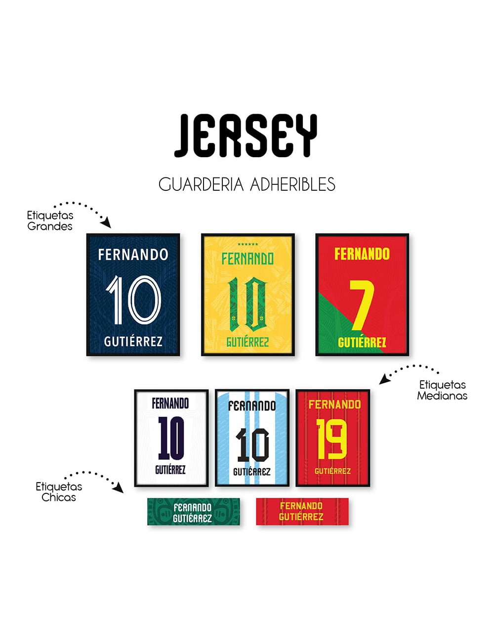 Guarderia Jersey| Etiquetas Para Guarderia Guarderia Jersey| Etiquetas Para Guarderia