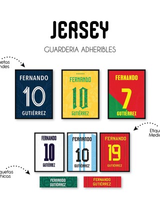 Guarderia Jersey