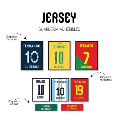 Guarderia Jersey