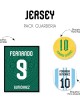 Pack Guardería Jersey | Pack Guarderia Pack Guardería Jersey | Pack Guarderia