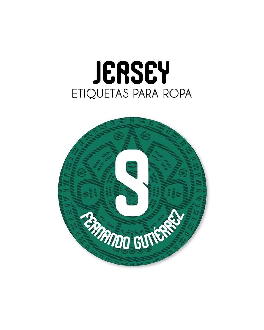 Ropa Jersey-Etiquetas Para Ropa Ropa Jersey-Etiquetas Para Ropa
