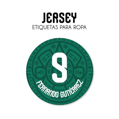 Ropa PLANCHABLES Jersey 
