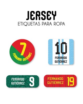 Ropa STICK & GO Jersey 