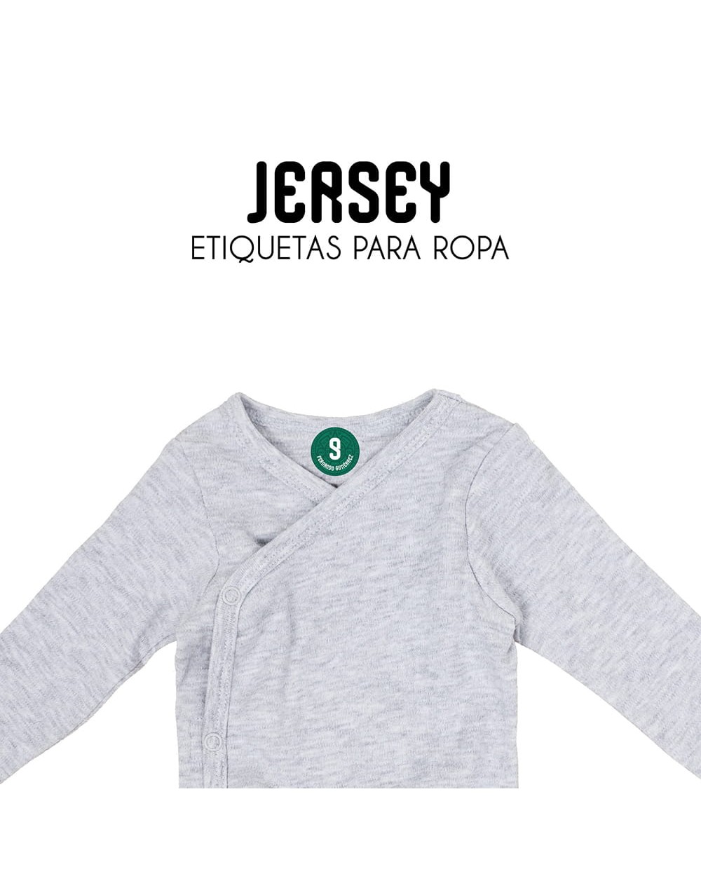 Pack Guardería Jersey | Pack Guarderia