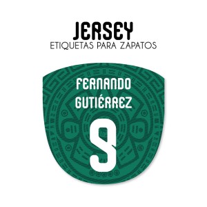 Zapato Jersey