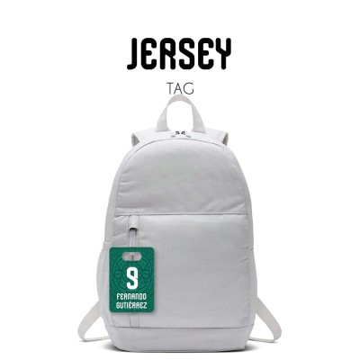 Tag Jersey Tag Jersey