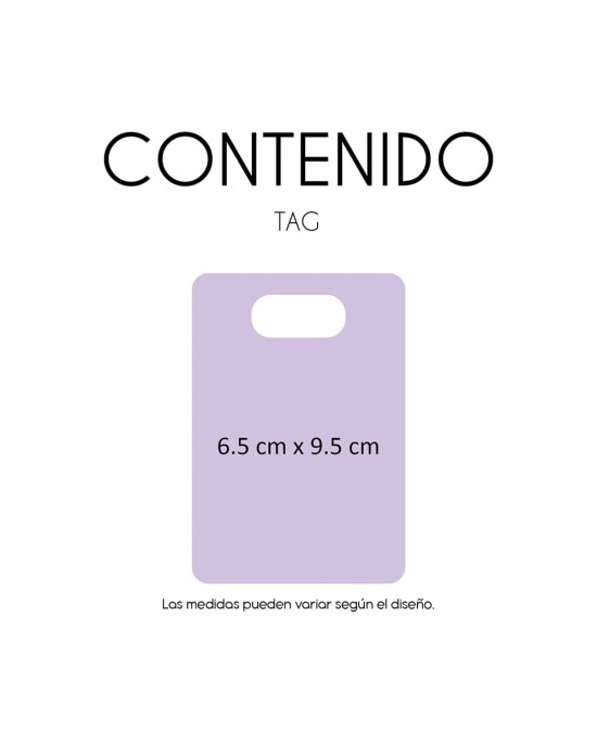 Tag Frozen | Bag Tags