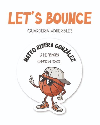 Guarderia Lets Bounce