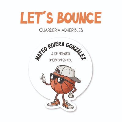 Guarderia Lets Bounce