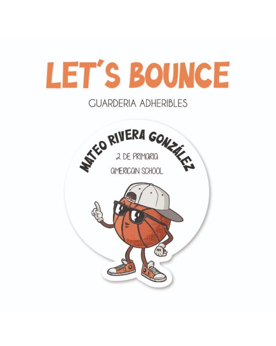 Guarderia Lets Bounce| Etiquetas Para Guarderia Guarderia Lets Bounce| Etiquetas Para Guarderia