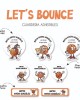 Guarderia Lets Bounce| Etiquetas Para Guarderia Guarderia Lets Bounce| Etiquetas Para Guarderia